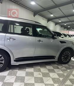 نیسان ئەرمادە